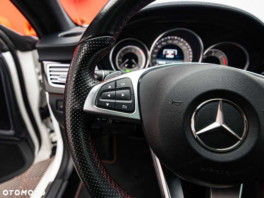 Mercedes-Benz CLS 350 d 4-Matic - 15