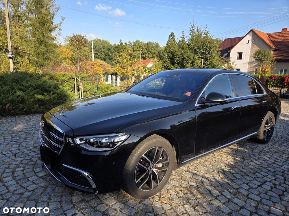 Mercedes-Benz Klasa S - 15