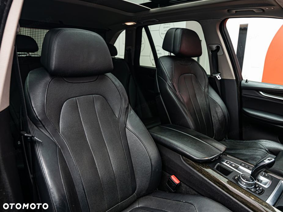 BMW X5 xDrive40d - 12