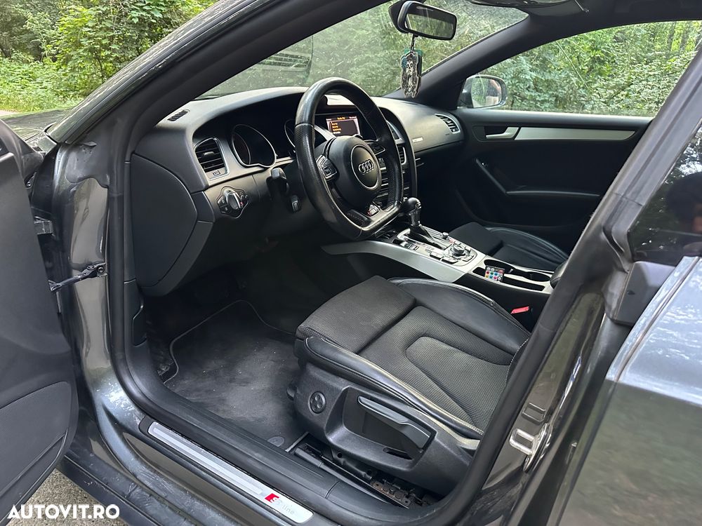 Audi A5 Sportback 1.8 TFSI Multitronic - 7