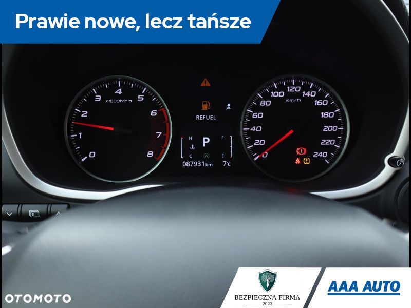 Mitsubishi Eclipse Cross - 12