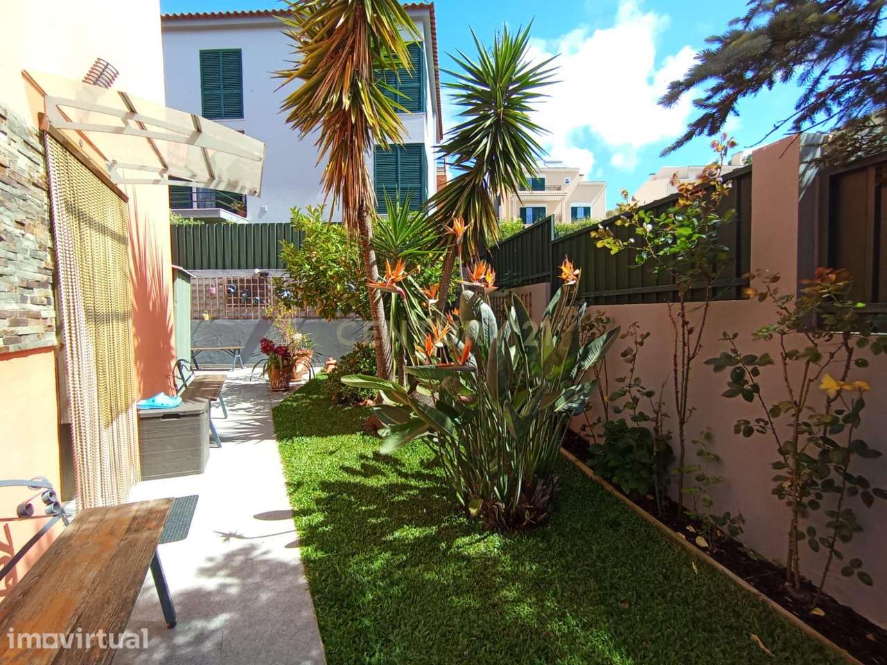 Moradia T3 em Sesimbra com Jardim e Piscina - Grande imagem: 3/53