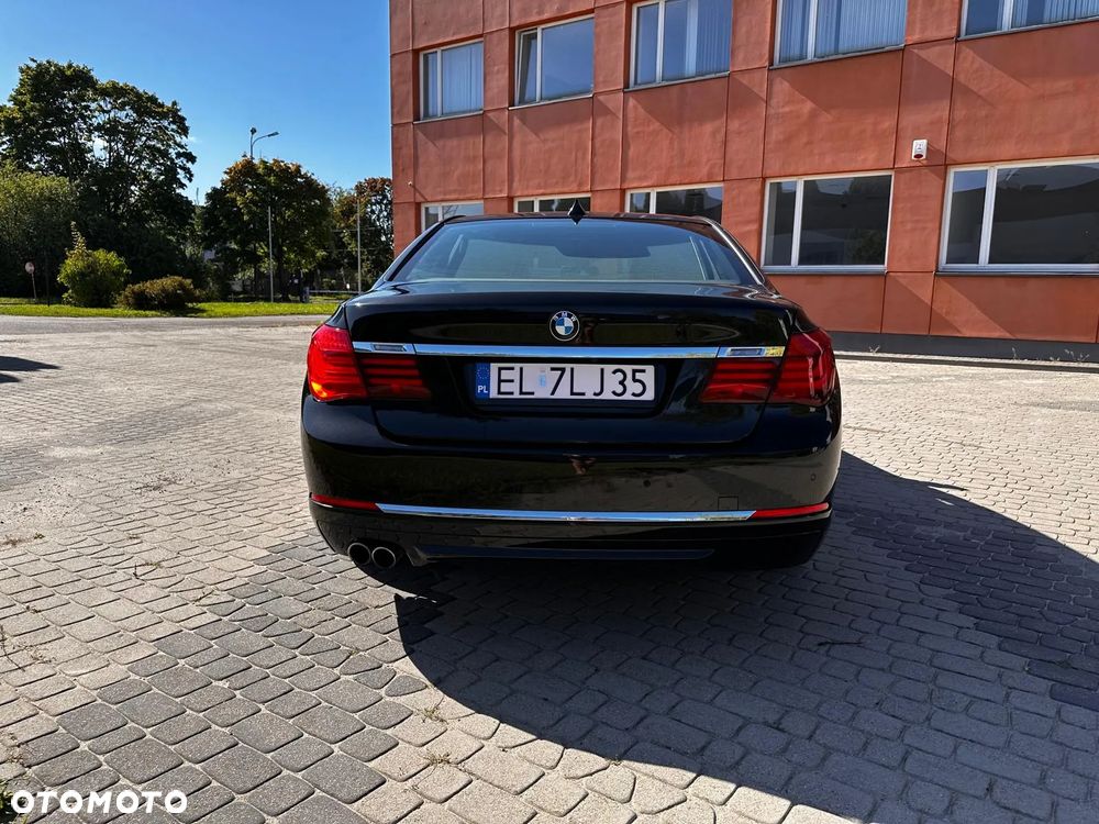 BMW Seria 7 730d xDrive - 7