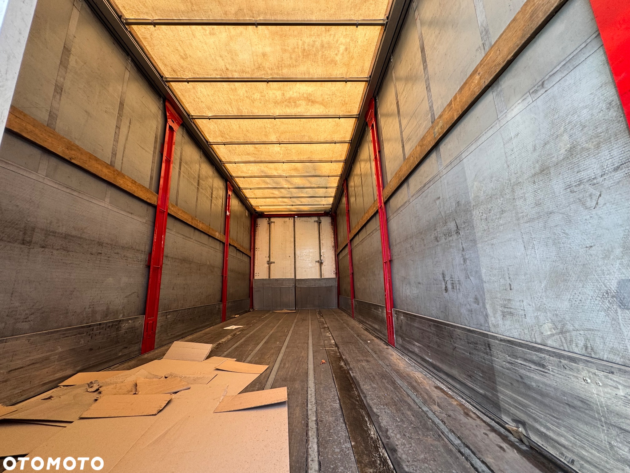 Volvo Fh500 6x2 - 12