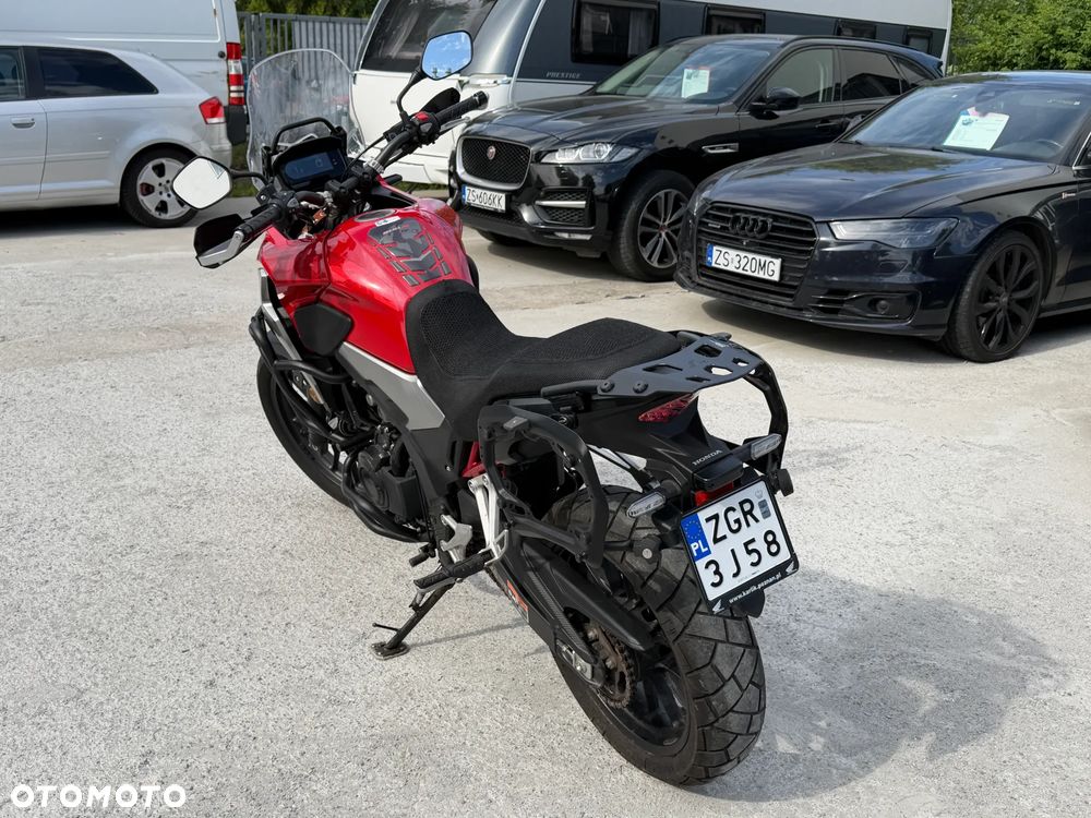 Honda CB - 6