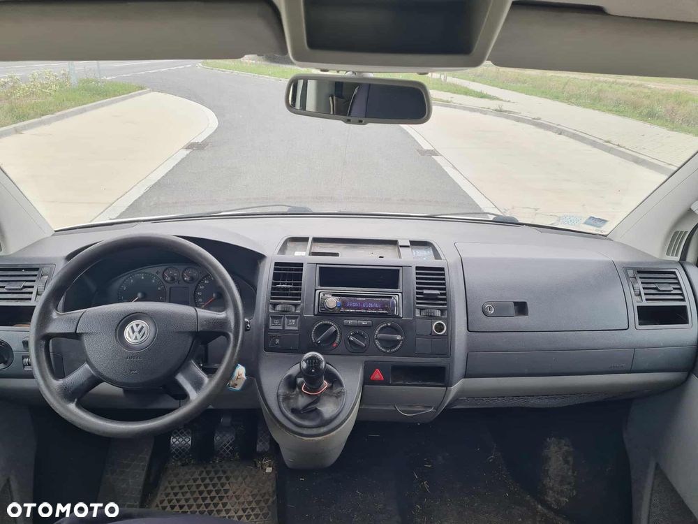 Volkswagen Transporter - 6