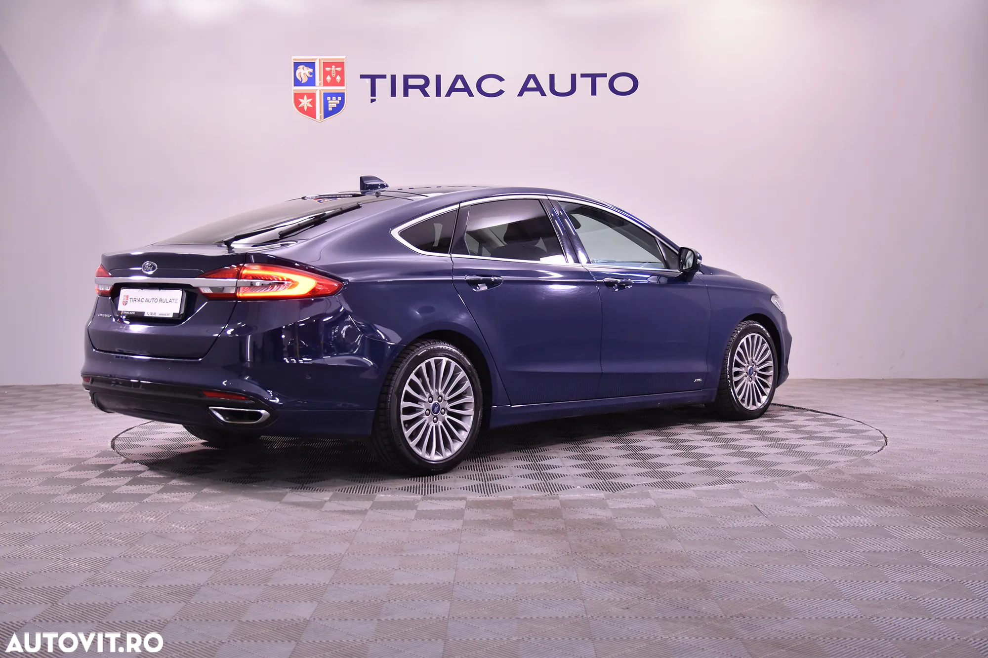 Ford Mondeo - 5