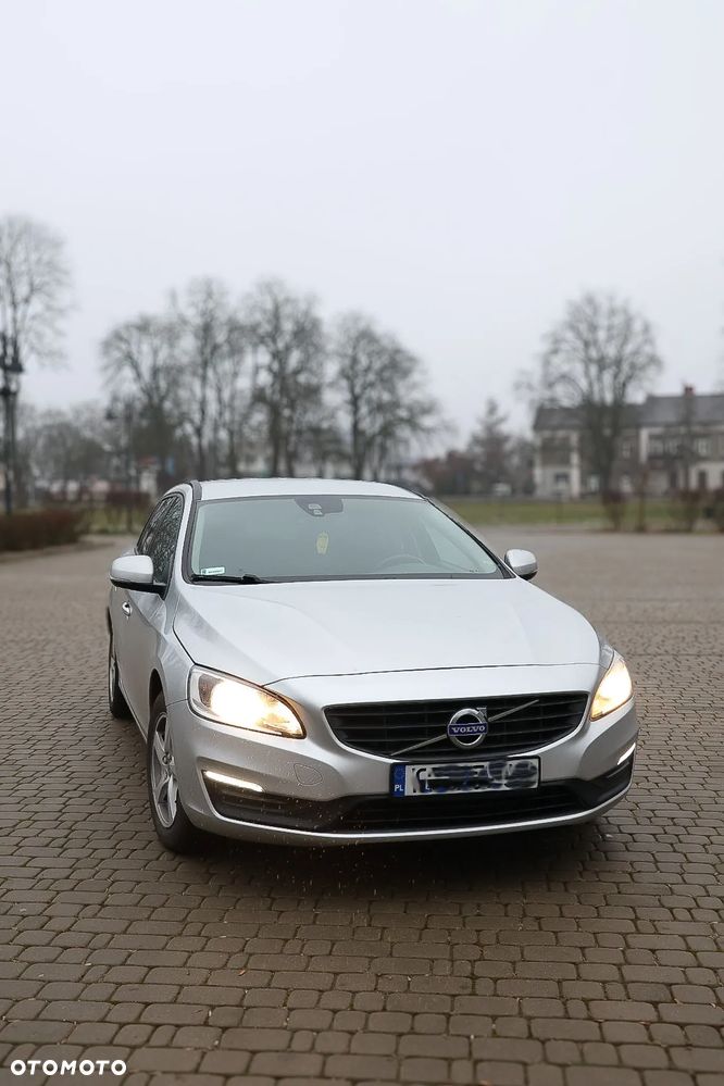 Volvo V60 - 2