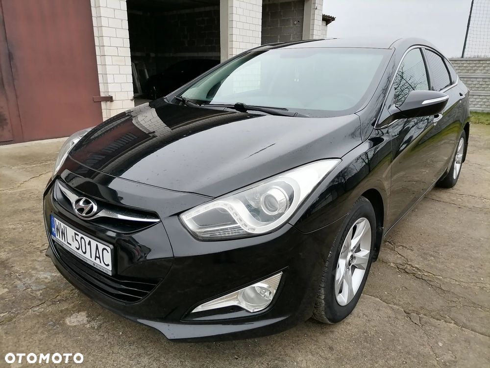Hyundai i40 1.7 CRDi Comfort - 1