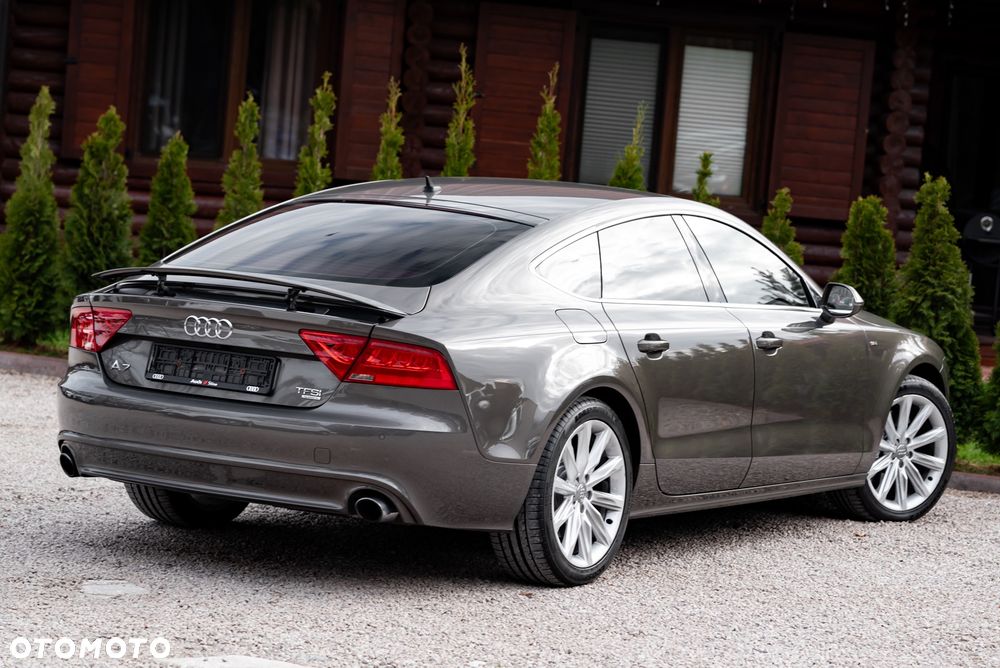 Audi A7 Sportback 3.0 TFSI Quattro S tronic - 11