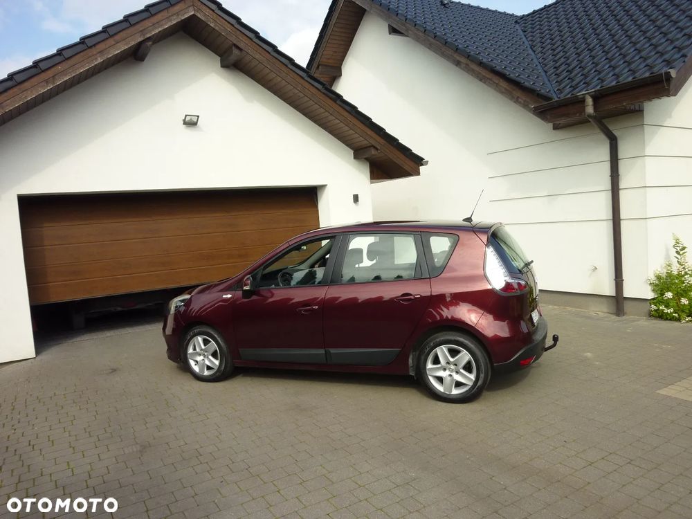 Renault Scenic 1.6 16V 110 Dynamique - 20
