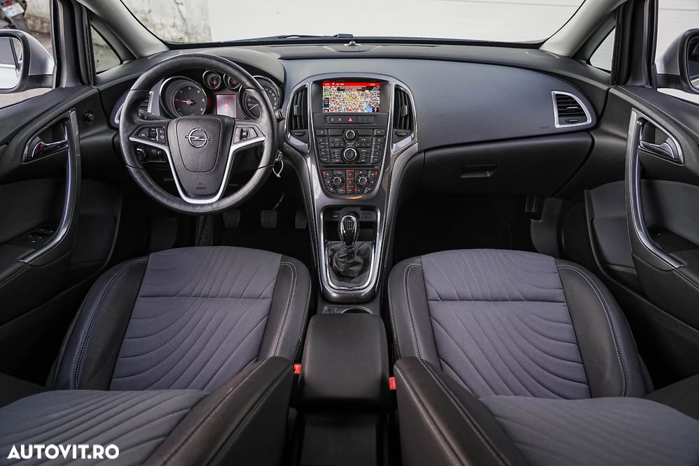 Opel Astra 1.7 CDTI DPF ecoFLEX Sports TourerStart/Stop Design Edition - 5