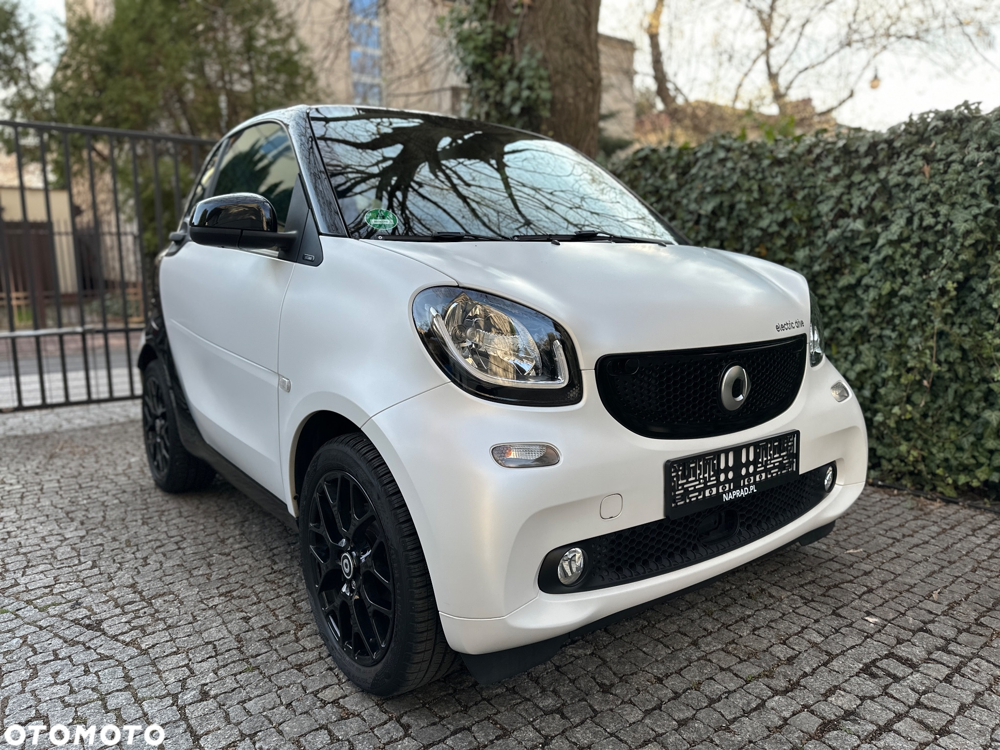 Smart Fortwo coupe Electric drive prime - 13