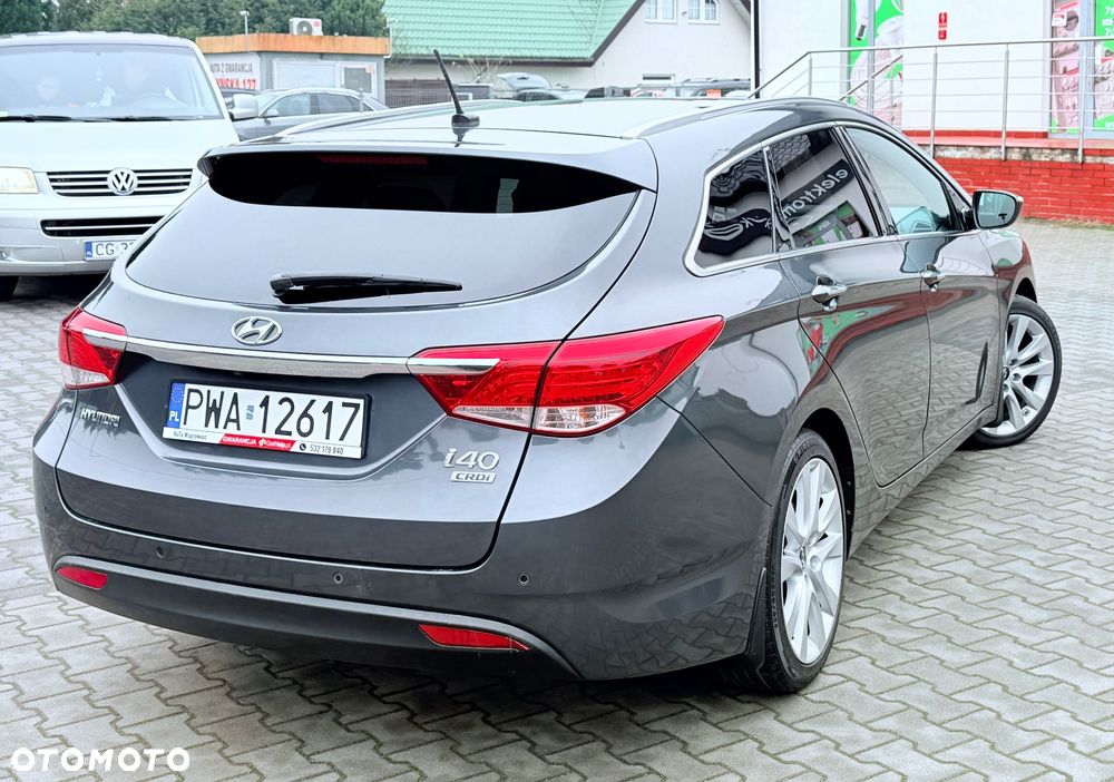 Hyundai i40 1.7 CRDi blue Style - 37