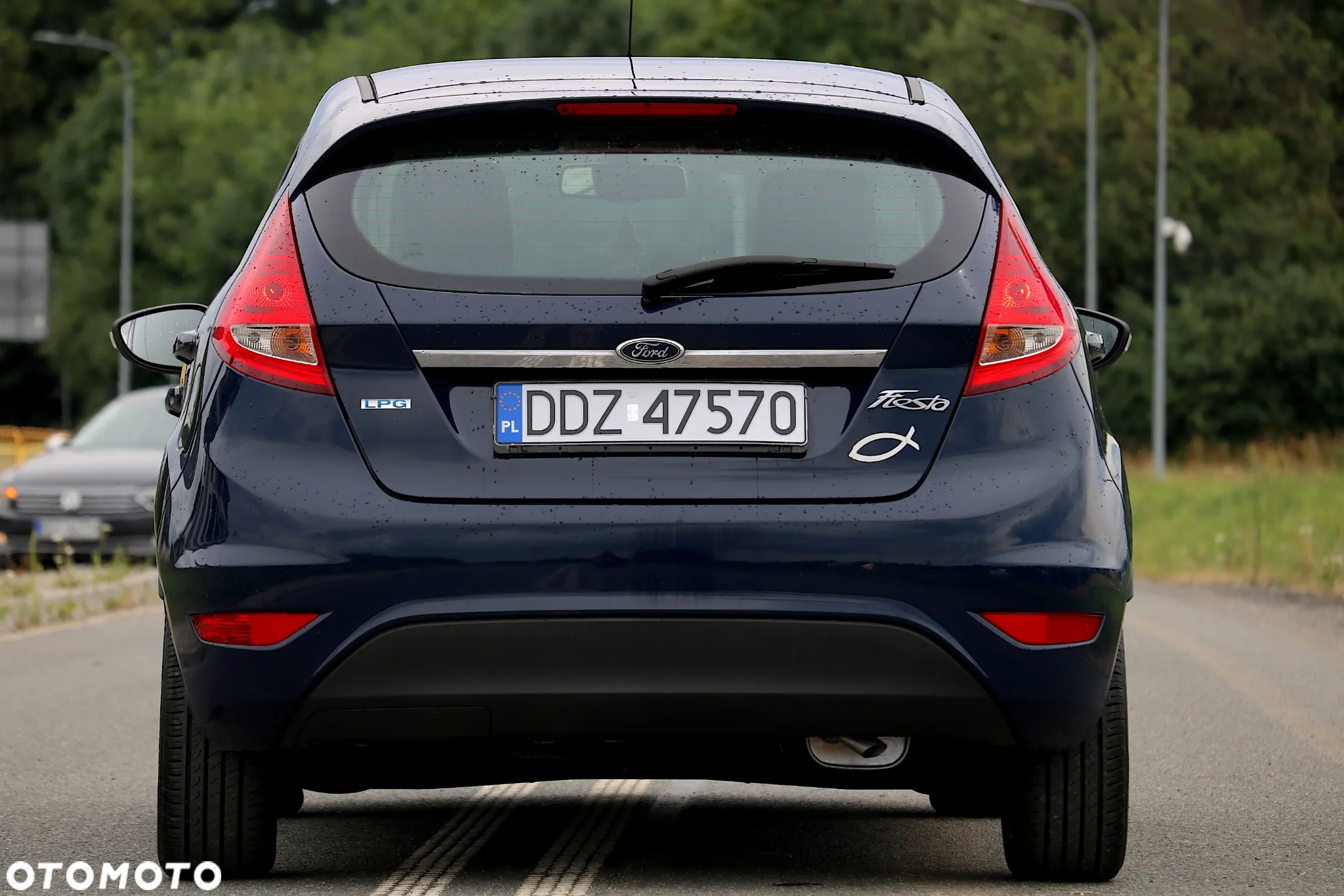 Ford Fiesta 1.4 Titanium - 34