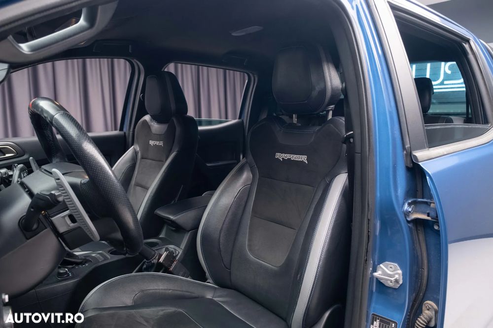 Ford Ranger 2.0 EcoBlue 213 CP 4x4 Cabina Dubla XLT Aut. - 18