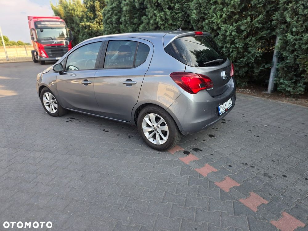 Opel Corsa 1.4 (ecoFLEX) Start/Stop Innovation - 7