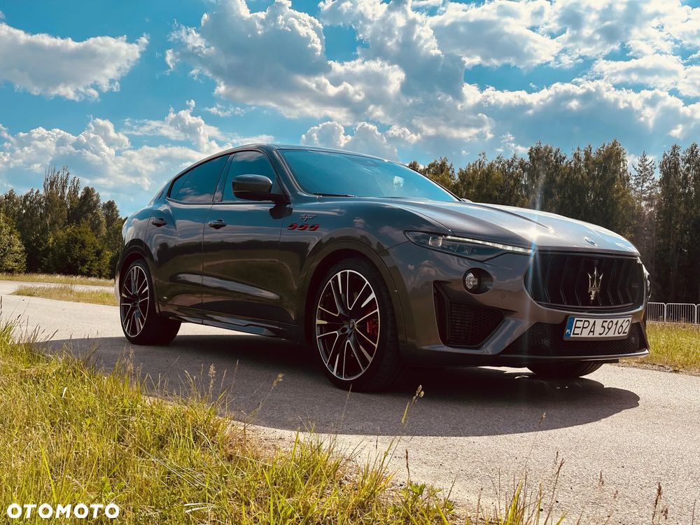 Maserati Levante Trofeo Q4 - 2