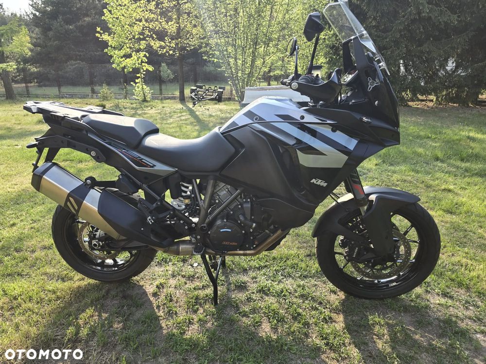 KTM Super Adventure - 5