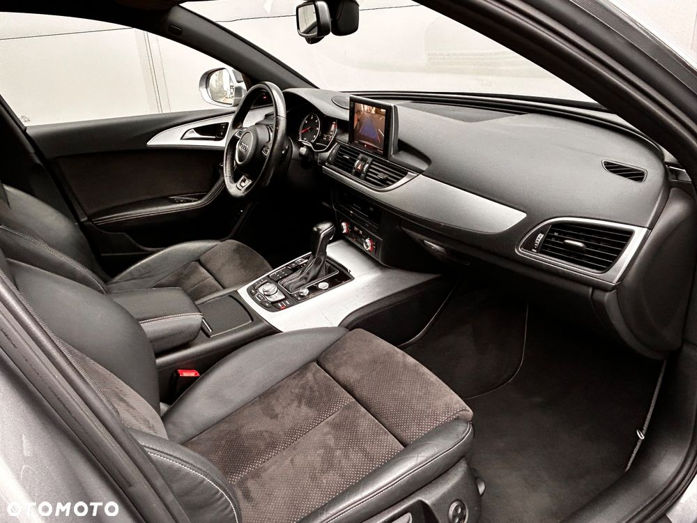 Audi A6 Avant 2.0 TDI Ultra S tronic - 26