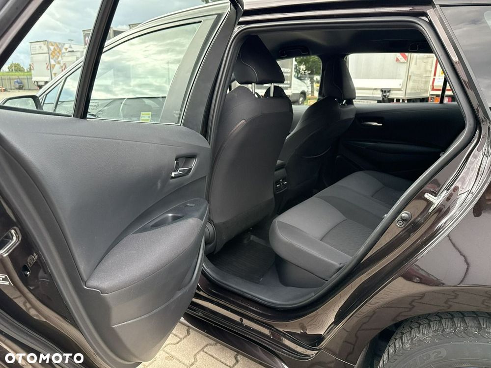 Toyota Corolla 1.8 Hybrid GPF Comfort - 14