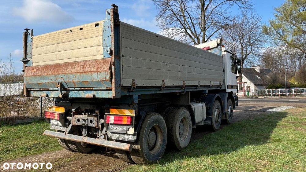 Mercedes-Benz Actros 3243 - 9