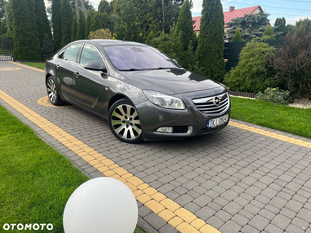 Opel Insignia 2.0 CDTI Cosmo - 2