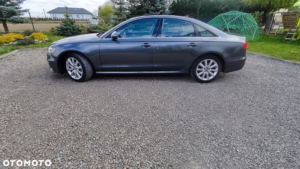 Audi A6 Limousine - 9
