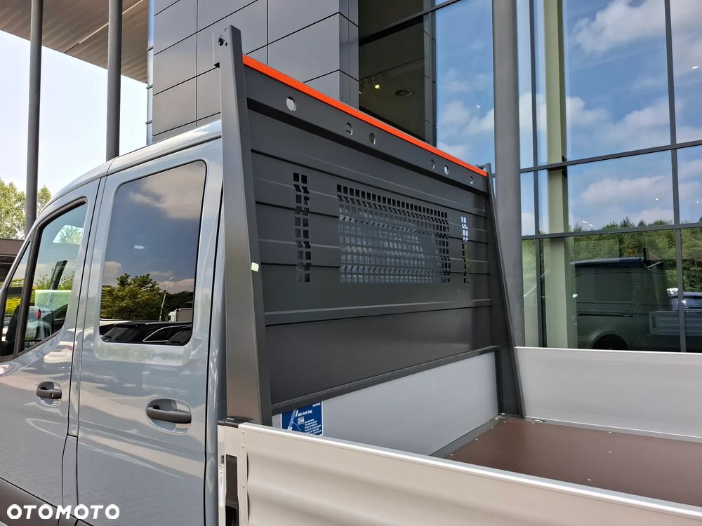Mercedes-Benz Sprinter 317 CDI DOKA Podwozie 4325 mm - Skrzynia otwarta - 15