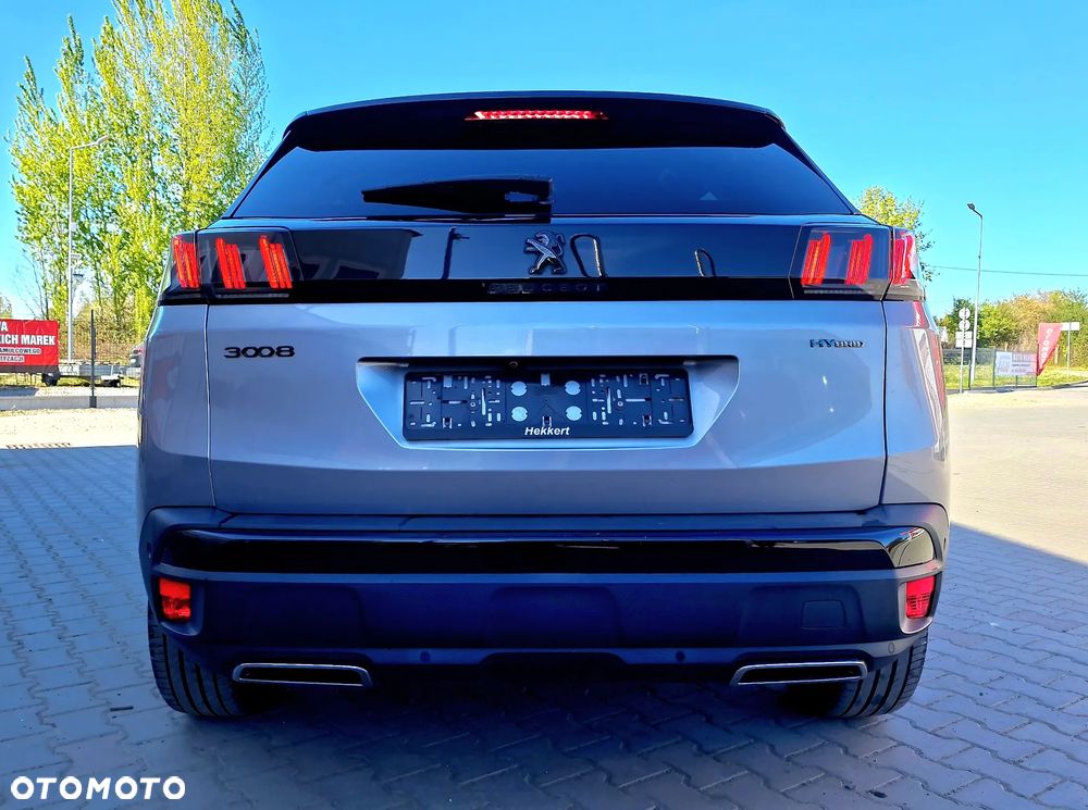 Peugeot 3008 225 e-EAT8 GT - 6