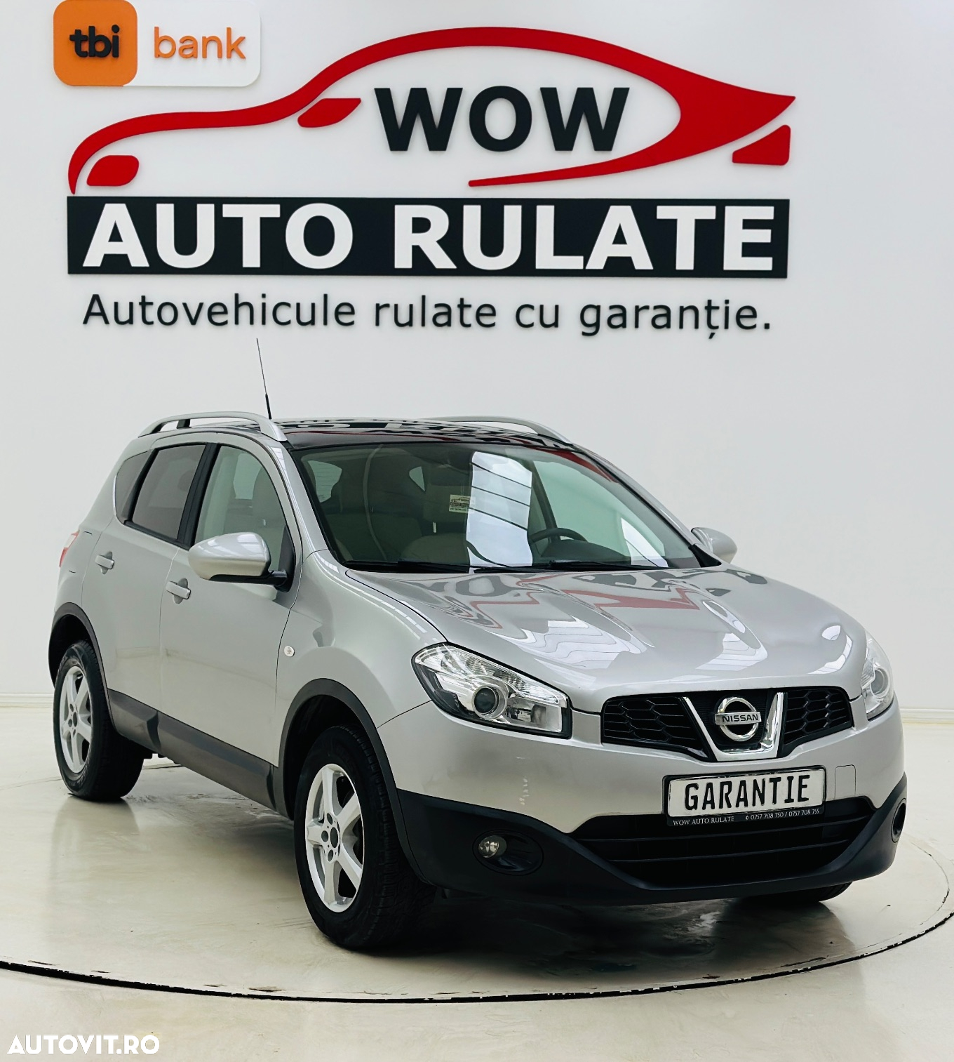 Nissan Qashqai - 2