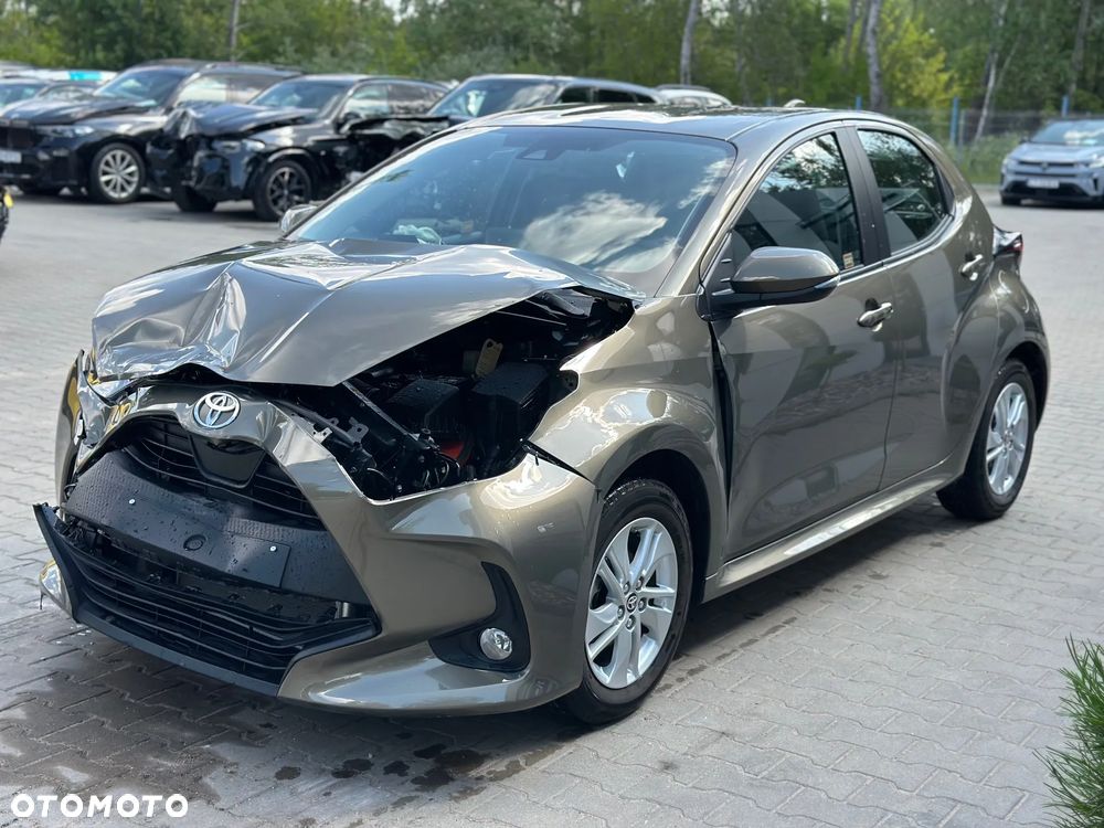 Toyota Yaris 1.5 Comfort - 3
