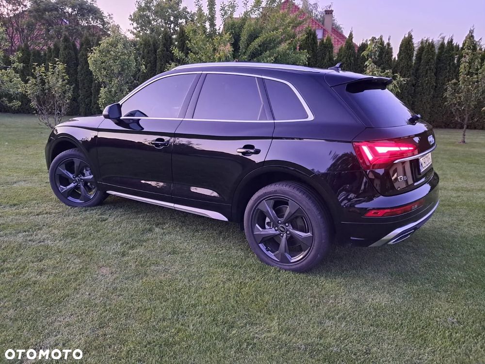 Audi Q5 45 TFSI quattro S tronic edition one - 10