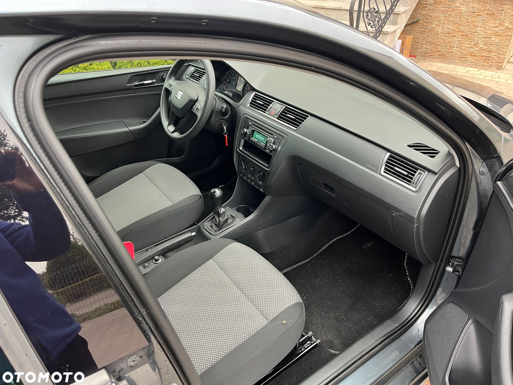 Seat Toledo 1.2 TSI Style - 11