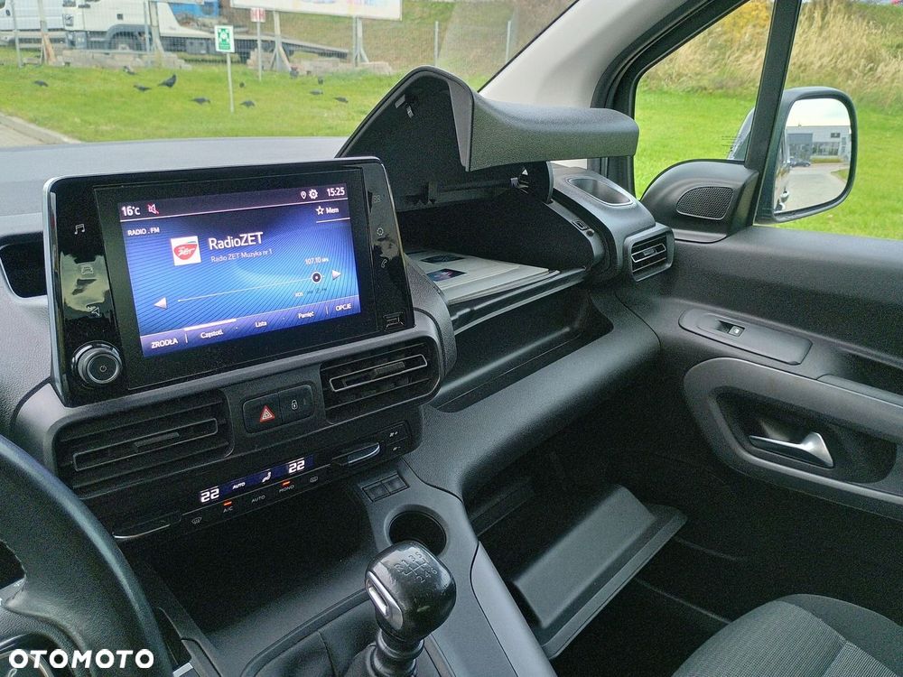 Toyota Proace City Verso 1.5 D-4D Family - 25