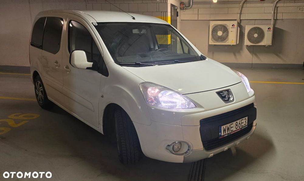 Peugeot Partner e-HDi FAP 92 Stop&Start Active - 7