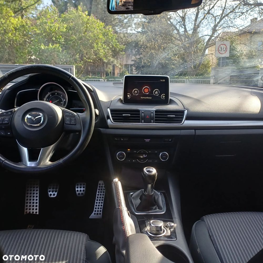 Mazda 3 SKYACTIV-D 150 Exclusive-Line - 4