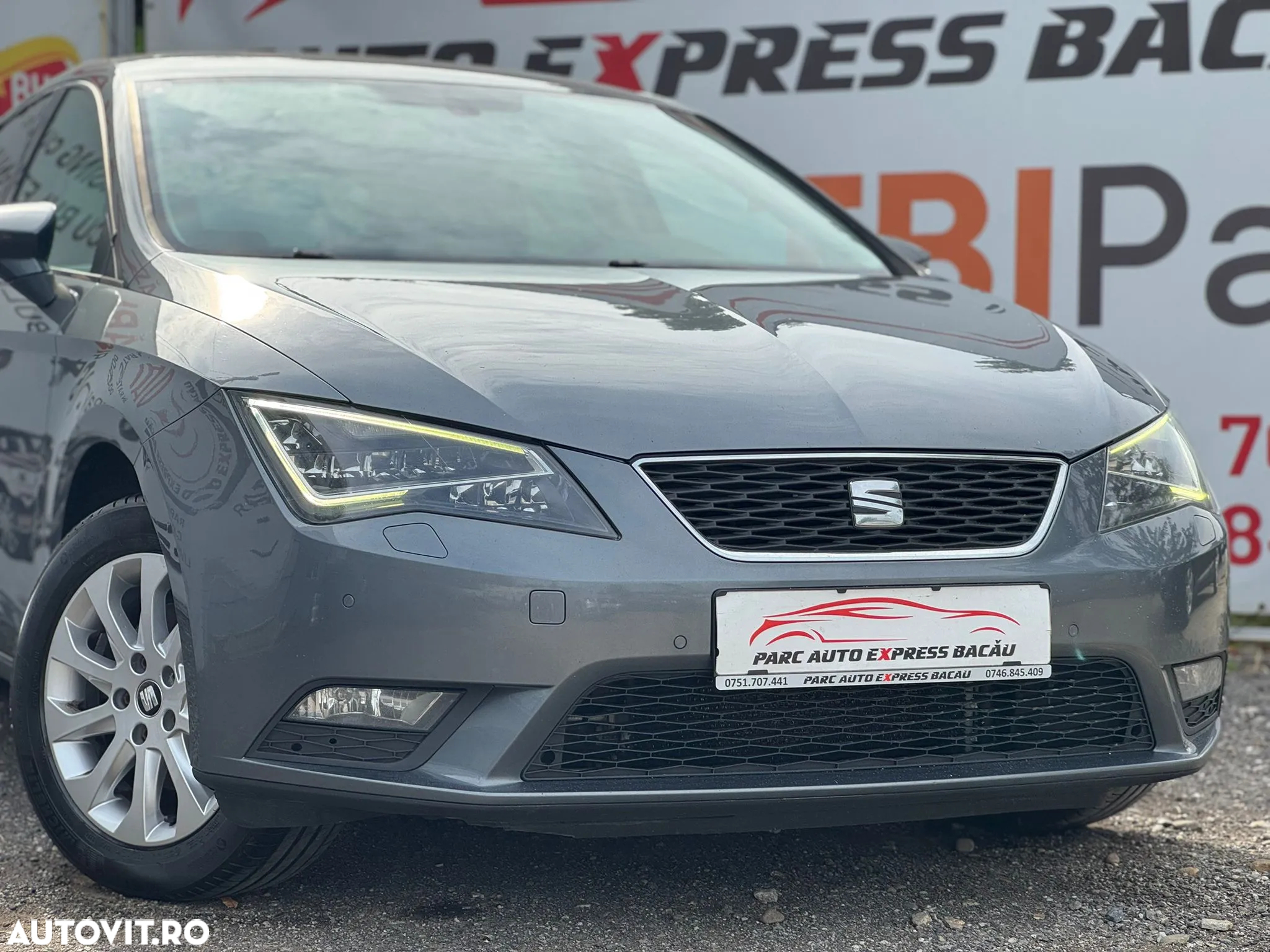 Seat Leon 1.6 TDI Style - 15