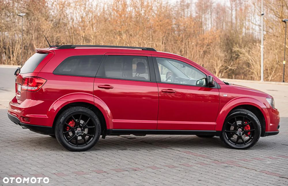 Fiat Freemont 2.0 Multijet 16V DPF Automatik Allrad Cross - 14