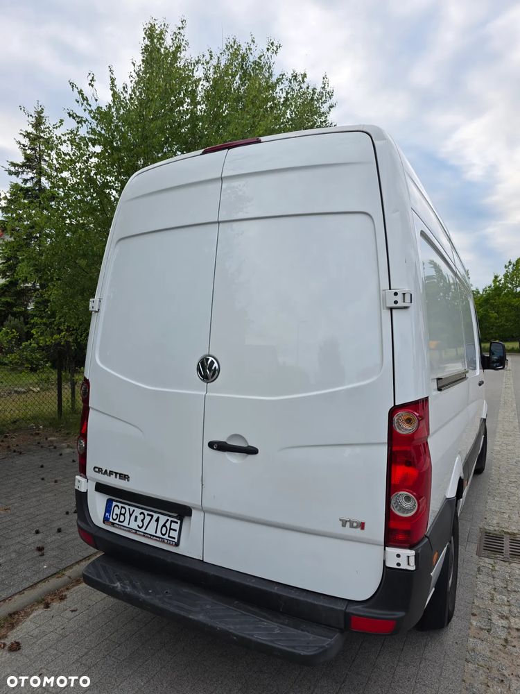 Volkswagen Crafter - 17