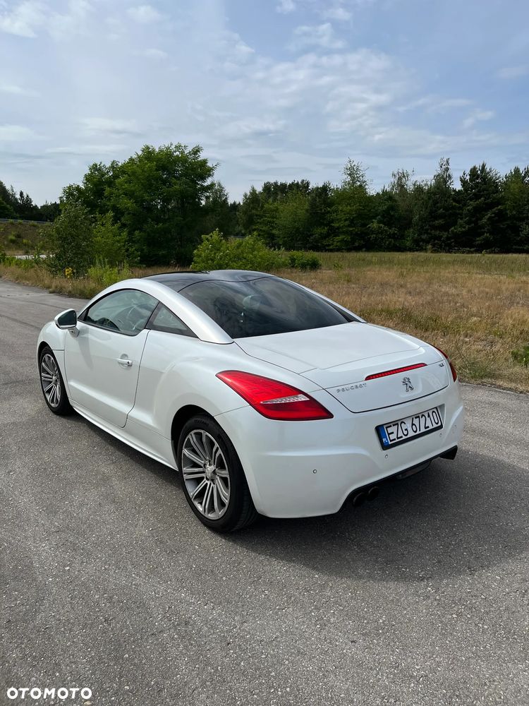 Peugeot RCZ - 5
