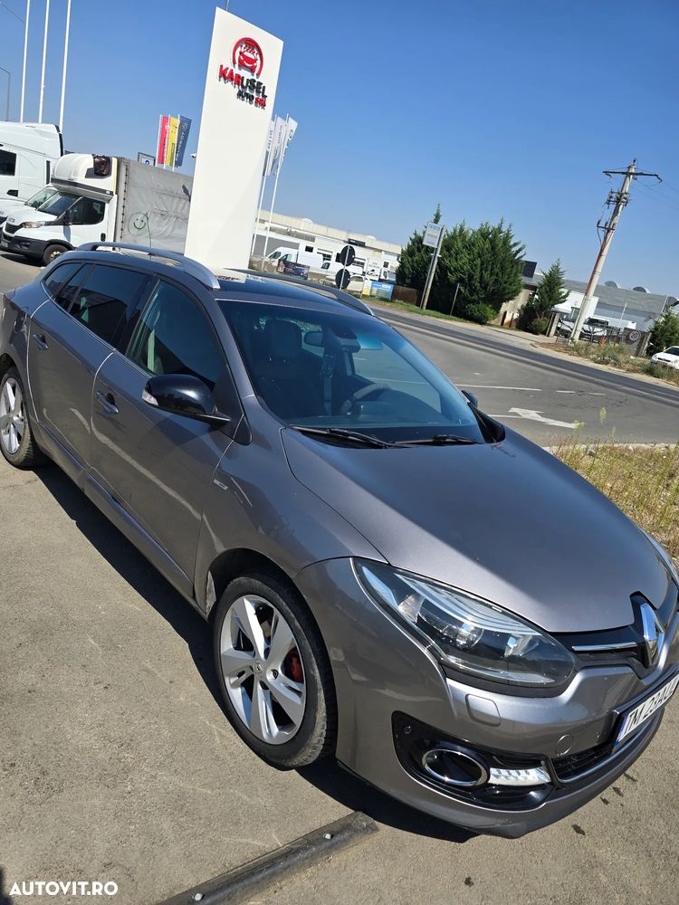 Renault Megane dCi 110 FAP EDC Bose Edition - 2