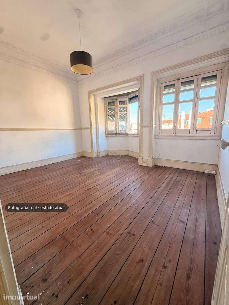 Apartamento T3 à venda na Praça das Novas Nações, Arroios - Grande imagem: 2/28