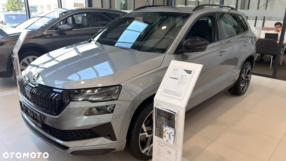 Skoda Karoq 1.5 TSI ACT Sportline DSG - 4