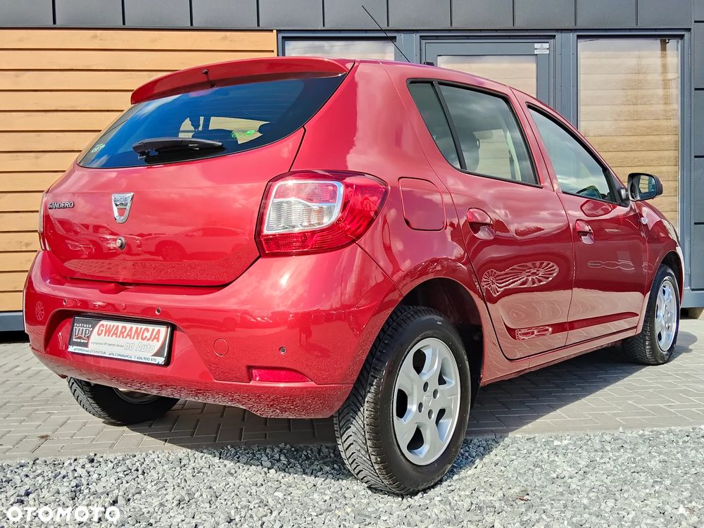 Dacia Sandero 0.9 TCe Laureate - 31