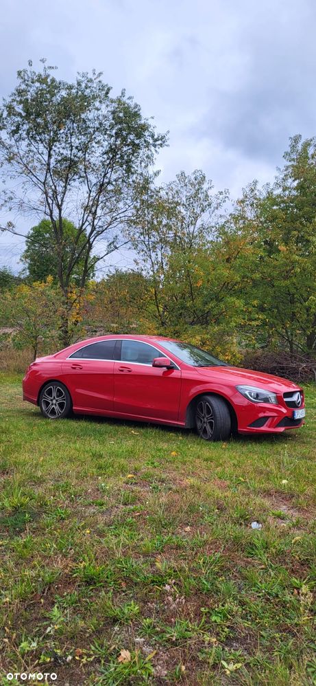 Mercedes-Benz CLA 180 - 13
