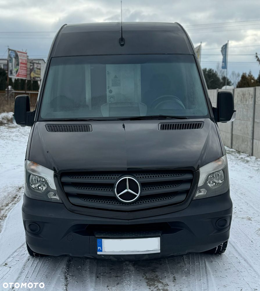 Mercedes-Benz Sprinter - 8