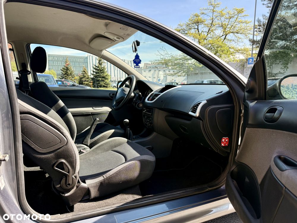 Peugeot 206 plus 60 - 12