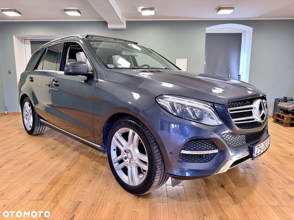 Mercedes-Benz GLE 500 4-Matic 9G-TRONIC - 7