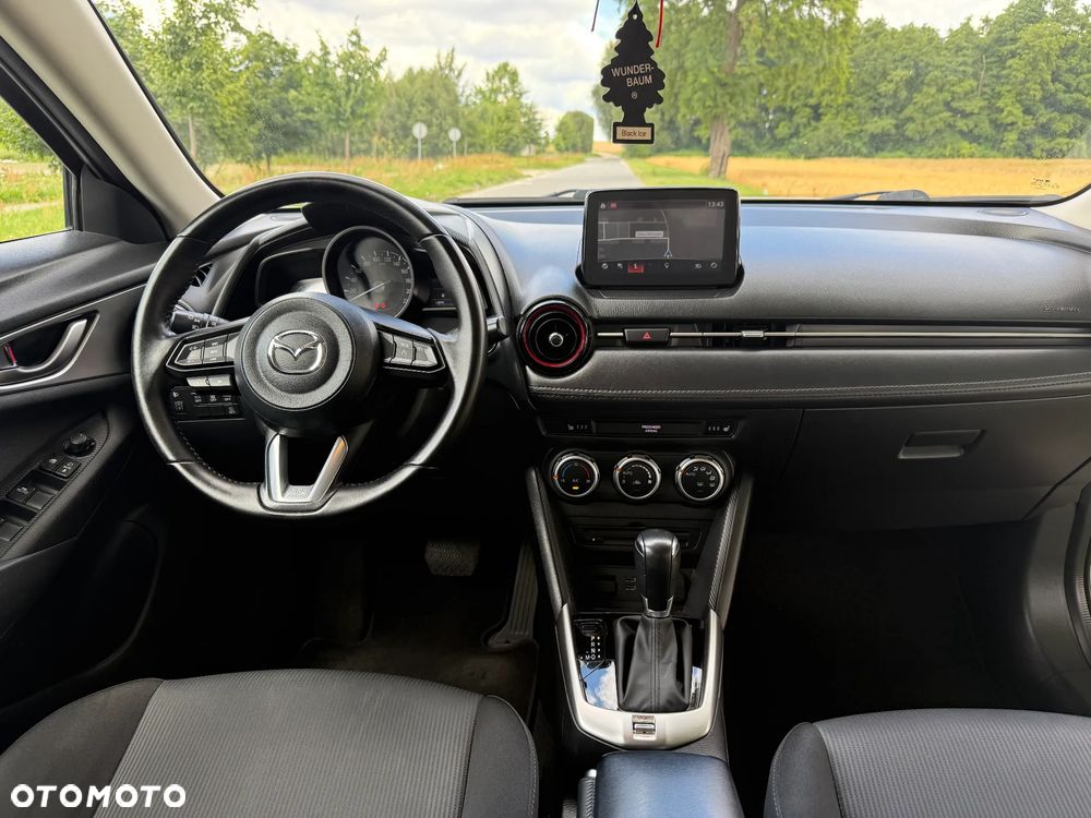 Mazda CX-3 SKYACTIV-G 120 SKYACTIV-Drive FWD Sports-Line - 9